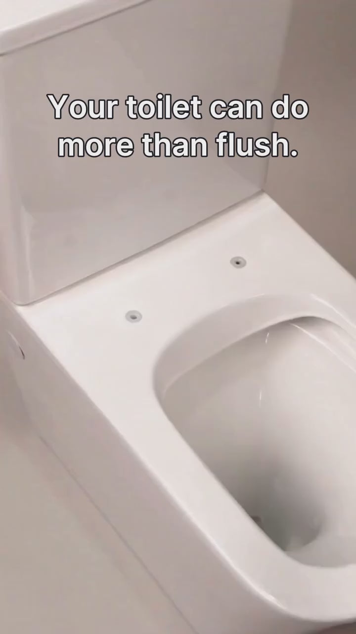 Bidetly Warm — Hot & Cold Bidet Attachment
